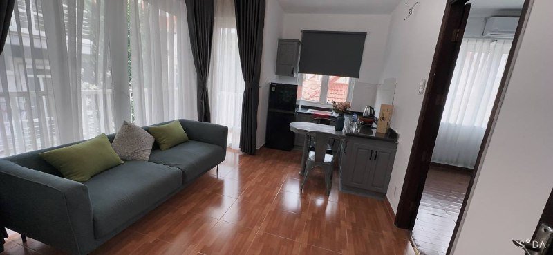 Apartment for rent in District 2 - Thao Dien / An Phu, Ho Chi Minh City