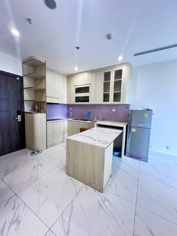 Apartment for rent in Thu Duc - Vinhomes Grand Park, Ho Chi Minh City