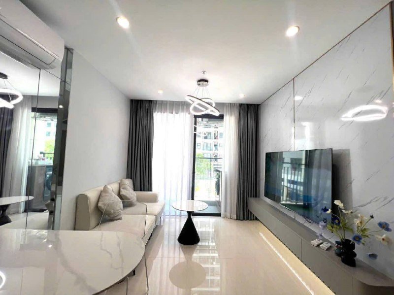 Apartment for rent in Thu Duc - Vinhomes Grand Park, Ho Chi Minh City