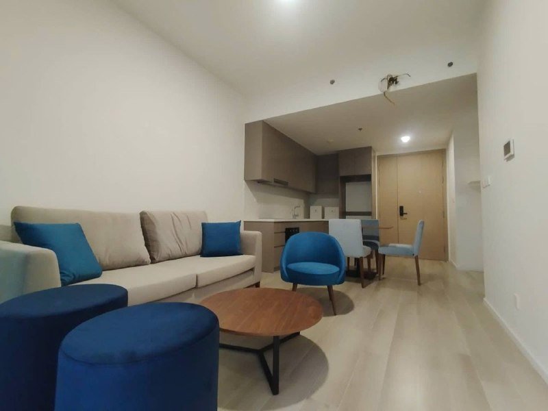 Apartment for rent in Thu Duc - Vinhomes Grand Park, Ho Chi Minh City - 3