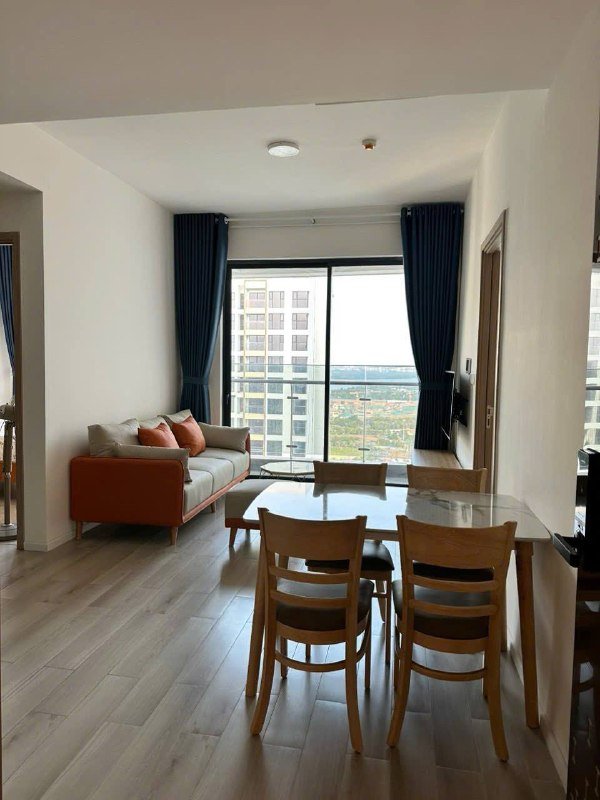 Квартира Тху Дык - Vinhomes Grand Park