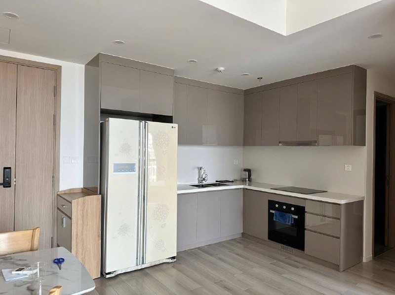 Apartment for rent in Thu Duc - Vinhomes Grand Park, Ho Chi Minh City - 2