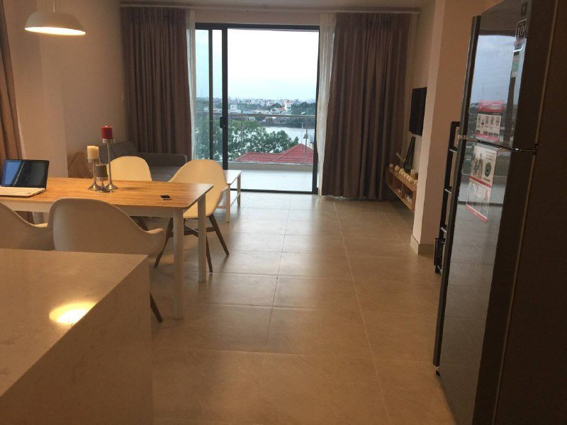 Apartment for rent in District 2 - Thao Dien / An Phu, Ho Chi Minh City