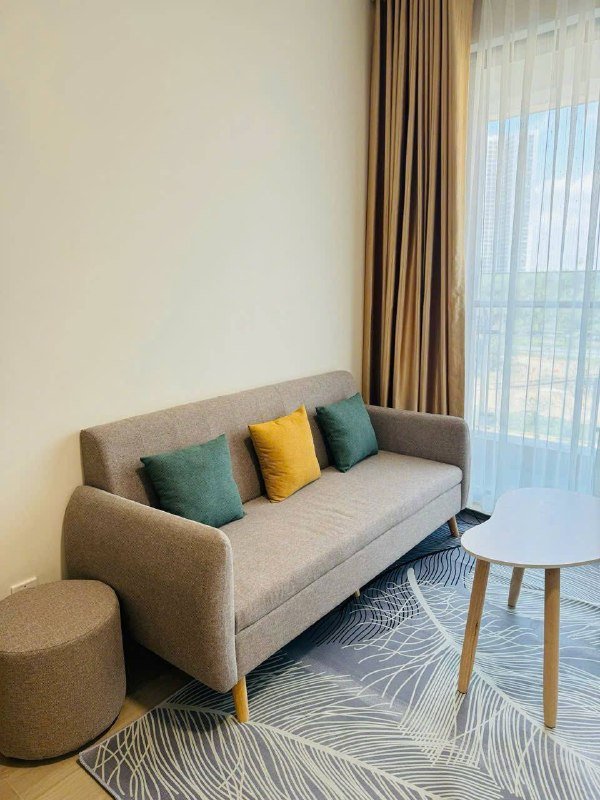 Apartment for rent in Thu Duc - Vinhomes Grand Park, Ho Chi Minh City - 3
