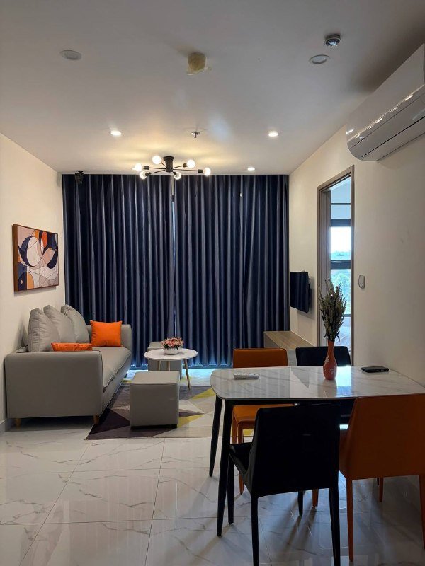 Квартира Тху Дык - Vinhomes Grand Park