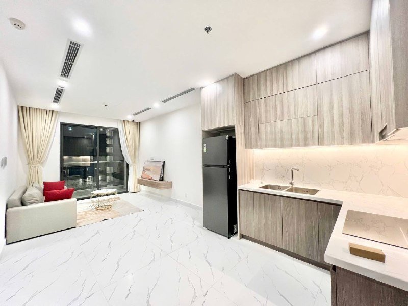 Квартира Тху Дык - Vinhomes Grand Park