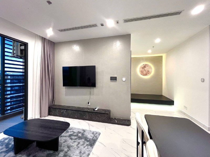 Apartment for rent in Thu Duc - Vinhomes Grand Park, Ho Chi Minh City - 2