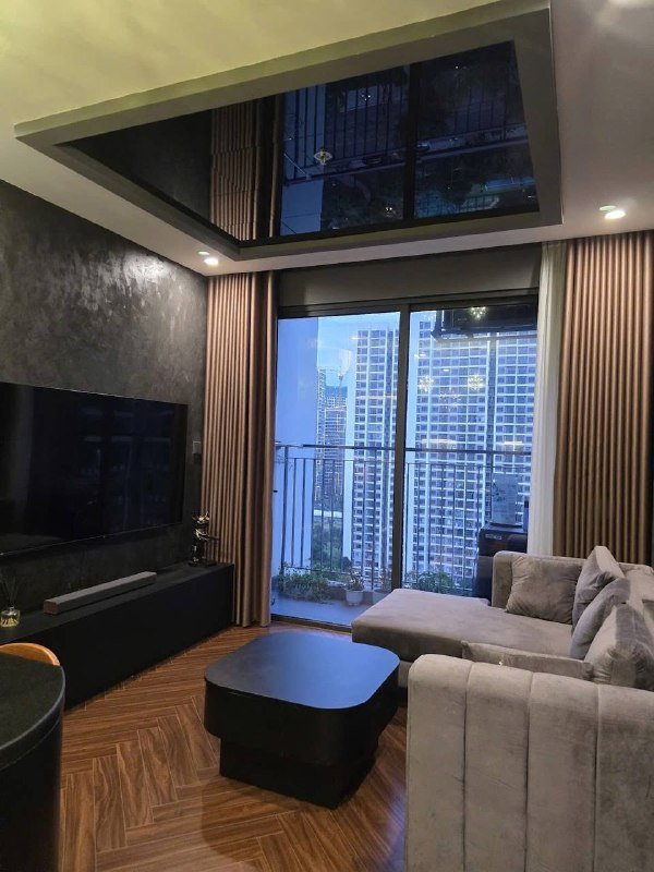 Квартира Тху Дык - Vinhomes Grand Park