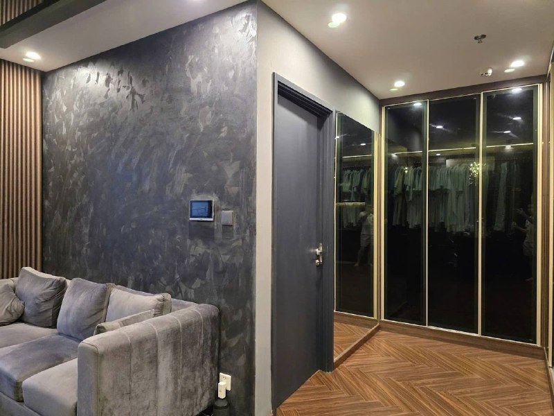 Apartment for rent in Thu Duc - Vinhomes Grand Park, Ho Chi Minh City - 2
