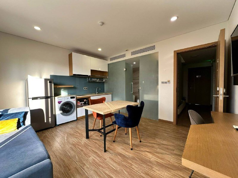 Apartment for rent in District 2 - Thao Dien / An Phu, Ho Chi Minh City - 3