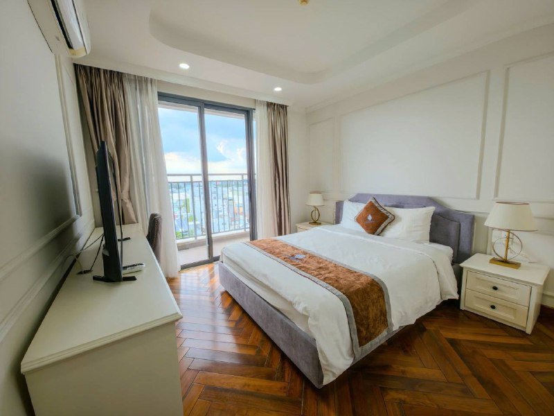 Apartment for rent in District 12, Ho Chi Minh City - 3