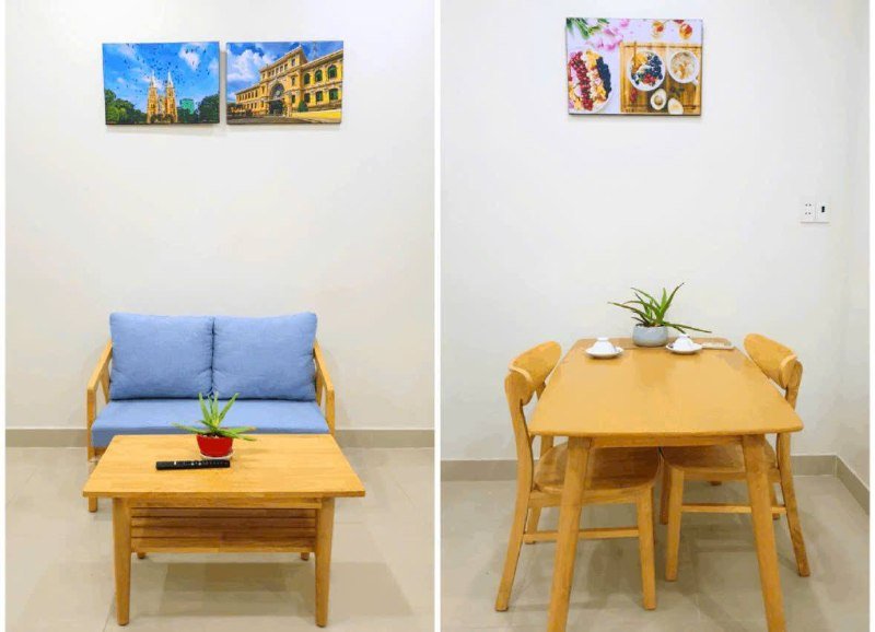 Apartment for rent in District 12, Ho Chi Minh City - 2
