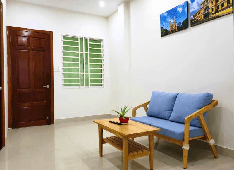 Apartment for rent in District 12, Ho Chi Minh City - 3