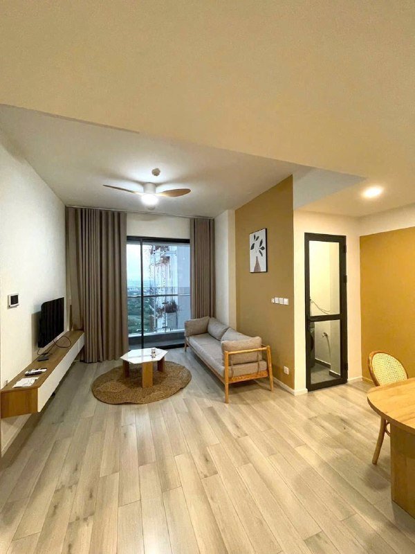 Apartment for rent in Thu Duc - Vinhomes Grand Park, Ho Chi Minh City