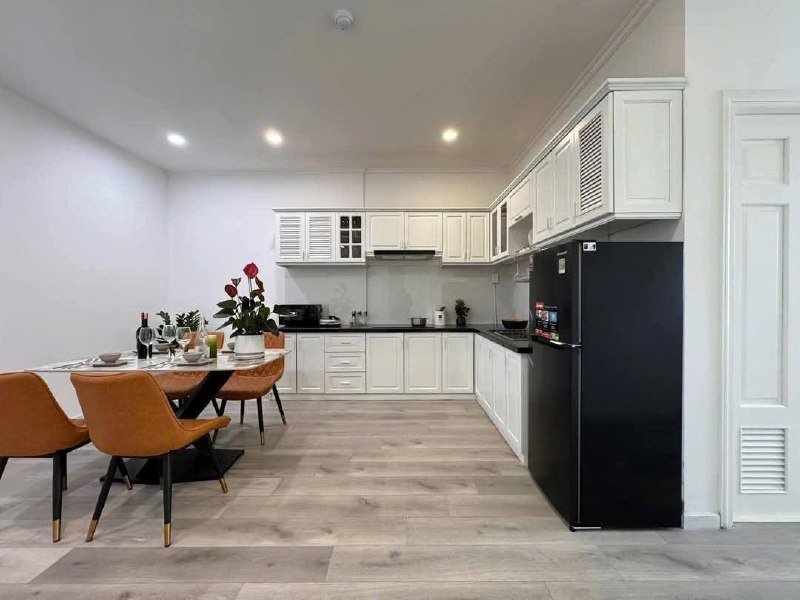 Apartment for rent in Binh Thanh, Ho Chi Minh City - 2