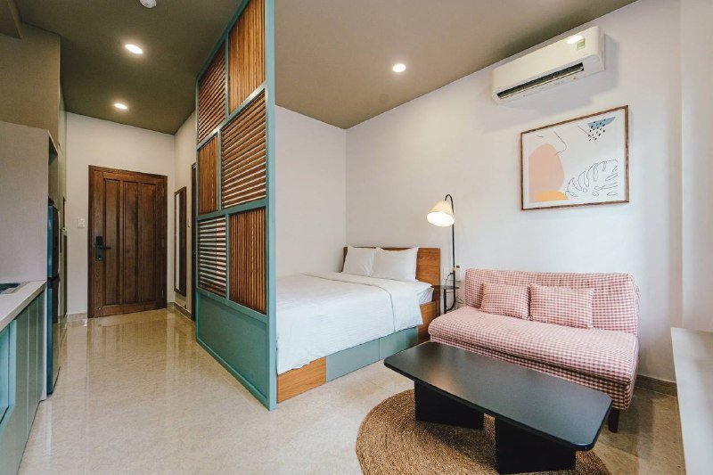 Room for rent, Ho Chi Minh City