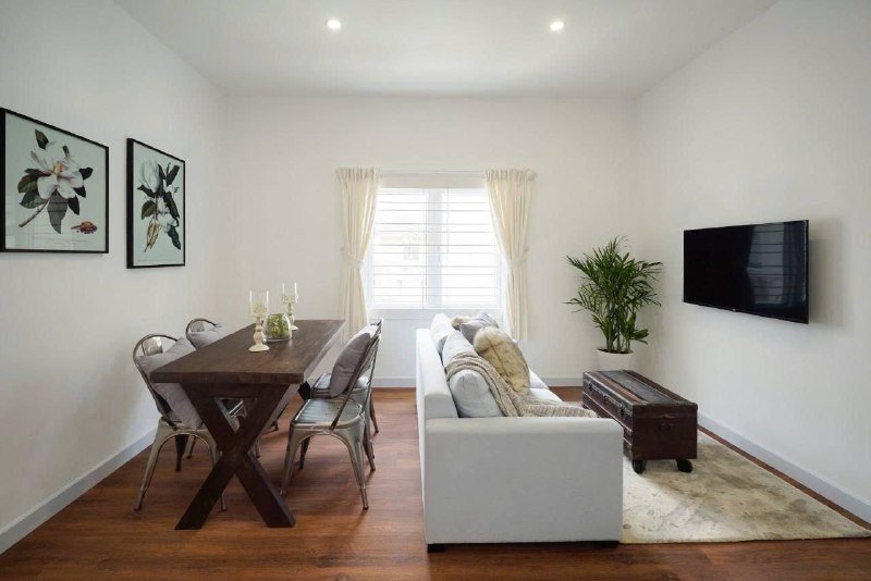 Apartment for rent in District 2, Ho Chi Minh City - 2