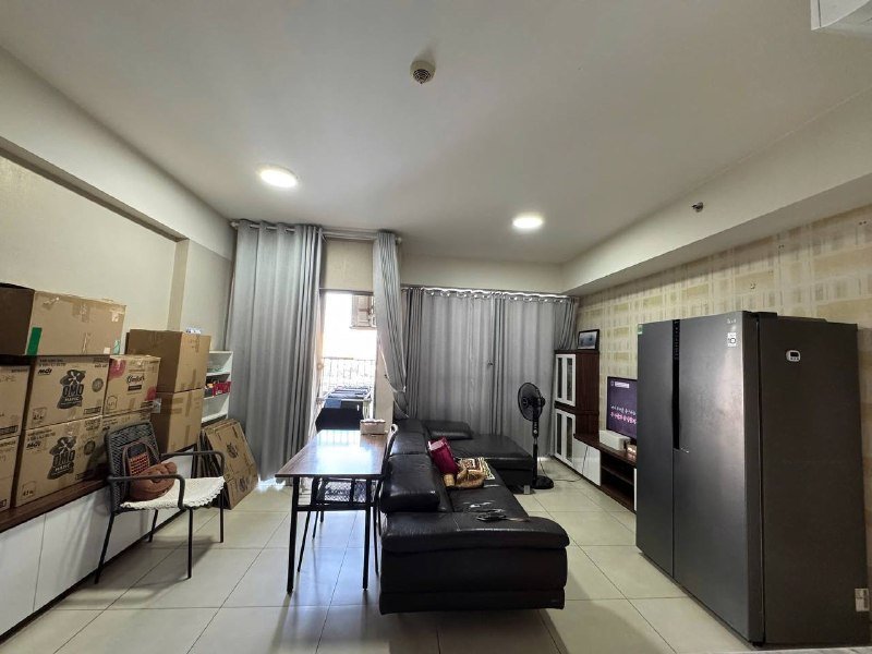 Apartment for rent in Thu Duc - Vinhomes Grand Park, Ho Chi Minh City