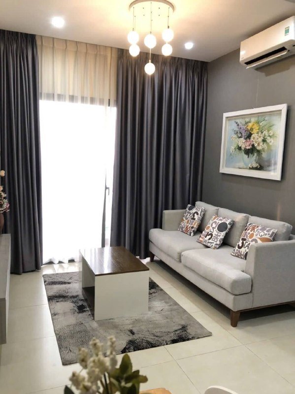Квартира Тху Дык - Vinhomes Grand Park