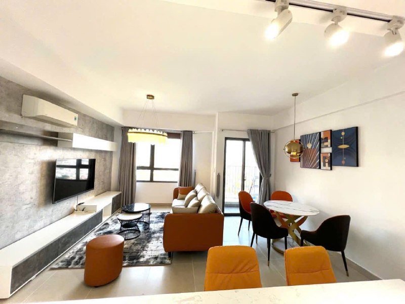 Apartment for rent in Thu Duc - Vinhomes Grand Park, Ho Chi Minh City