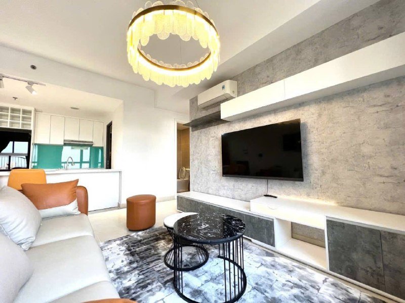 Apartment for rent in Thu Duc - Vinhomes Grand Park, Ho Chi Minh City - 3