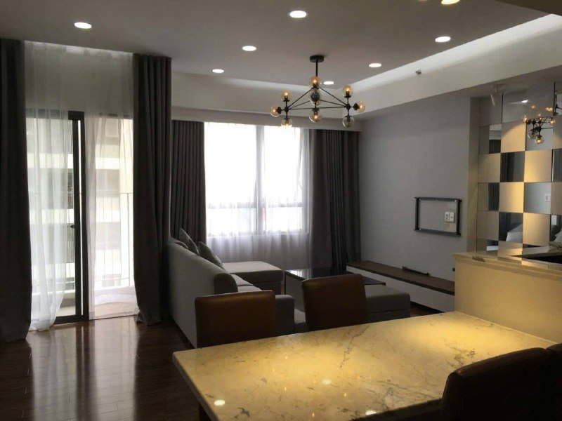 Квартира Тху Дык - Vinhomes Grand Park