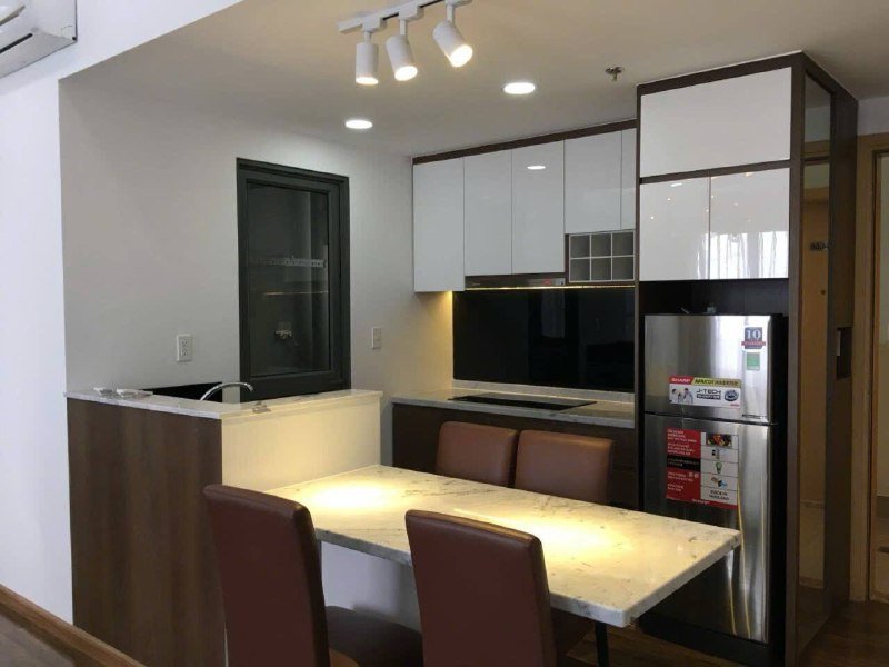 Apartment for rent in Thu Duc - Vinhomes Grand Park, Ho Chi Minh City - 3