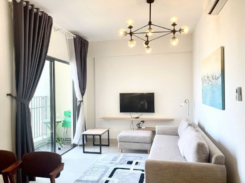 Квартира Тху Дык - Vinhomes Grand Park