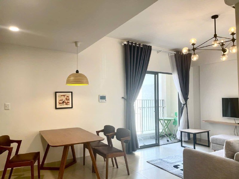 Apartment for rent in Thu Duc - Vinhomes Grand Park, Ho Chi Minh City - 3