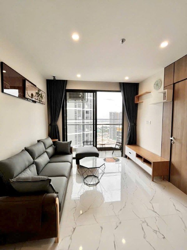 Apartment for rent in Thu Duc - Vinhomes Grand Park, Ho Chi Minh City