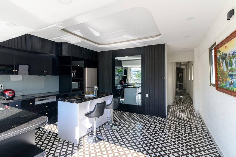 Apartment for rent in District 4, Ho Chi Minh City - 2