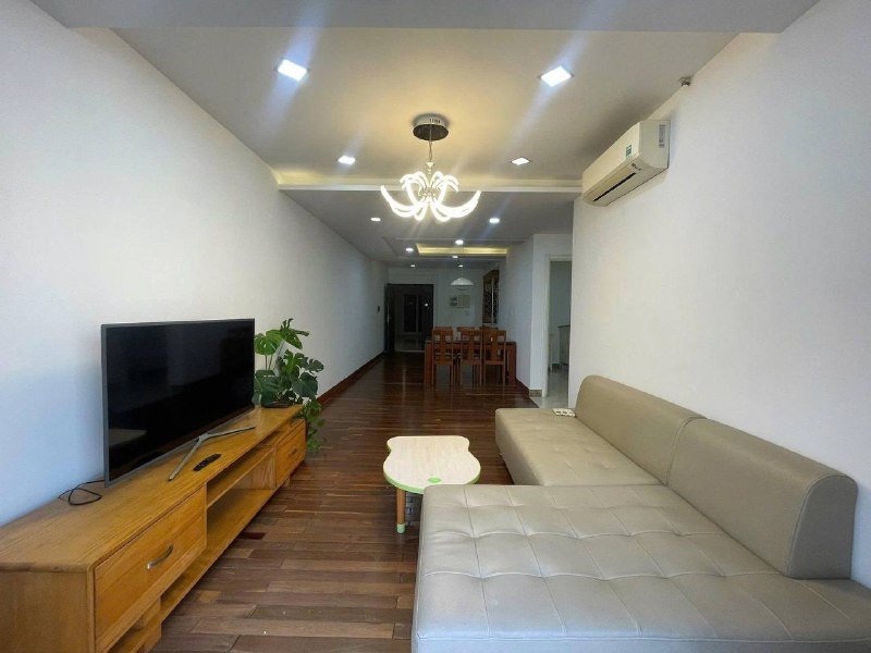 Apartment for rent in District 7, Ho Chi Minh City - 2