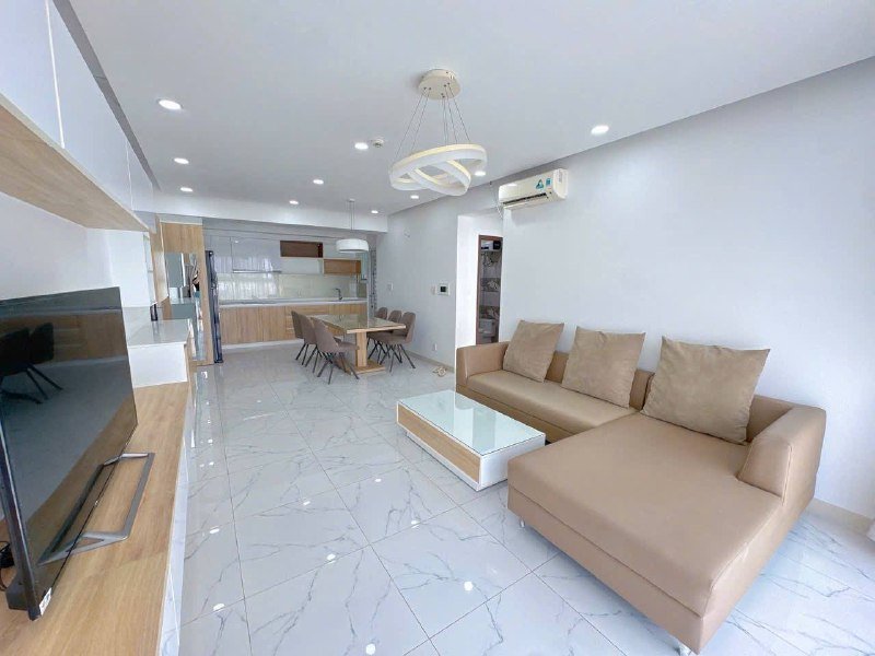 Apartment for rent in District 7, Ho Chi Minh City - 2