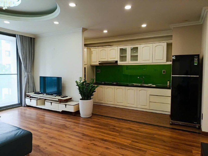 Apartment for rent in District 7, Ho Chi Minh City - 2