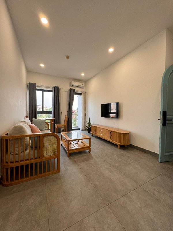 Apartment for rent in District 2, Ho Chi Minh City