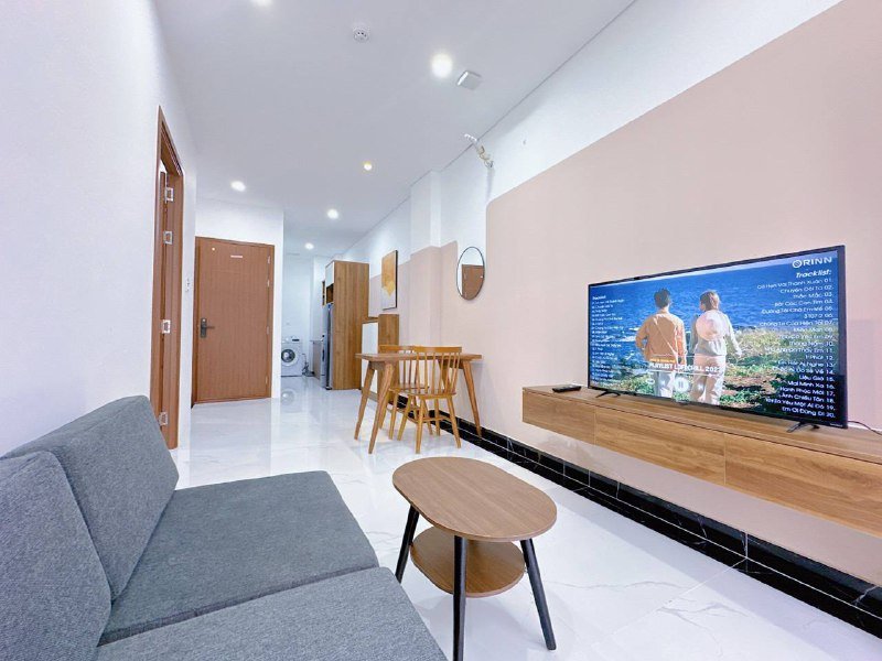 Apartment for rent in Binh Thanh, Ho Chi Minh City - 2