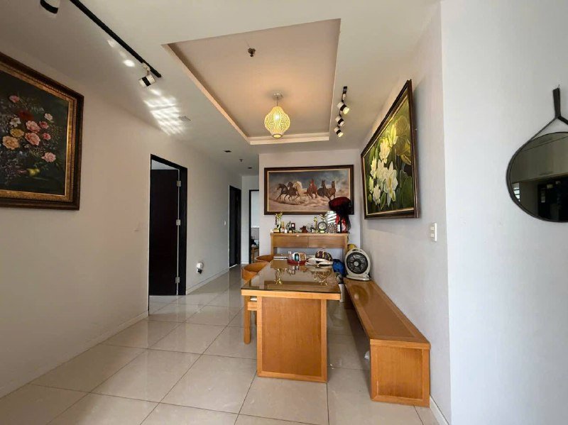 Apartment for rent in District 7, Ho Chi Minh City - 2
