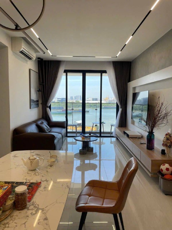 Квартира Тху Дык - Vinhomes Grand Park