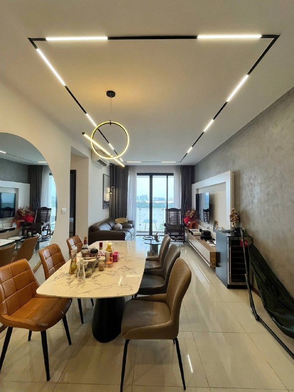 Apartment for rent in Thu Duc - Vinhomes Grand Park, Ho Chi Minh City - 2
