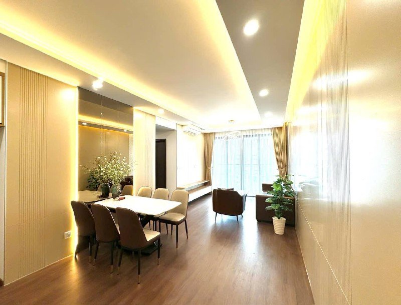 Apartment for rent in Thu Duc - Vinhomes Grand Park, Ho Chi Minh City