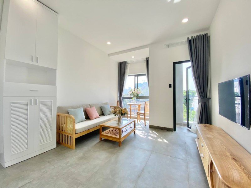 Apartment for rent in District 2, Ho Chi Minh City - 2