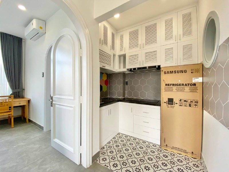 Apartment for rent in District 2, Ho Chi Minh City - 3