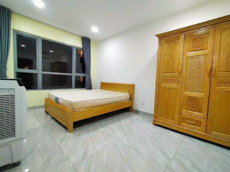 Apartment for rent in Thu Duc - Vinhomes Grand Park, Ho Chi Minh City - 3