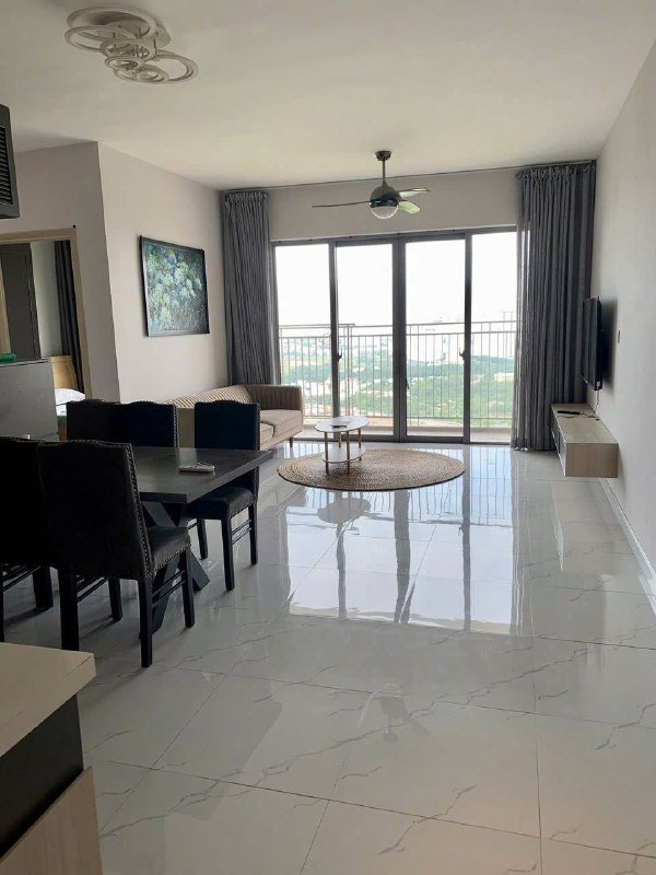 Квартира Тху Дык - Vinhomes Grand Park