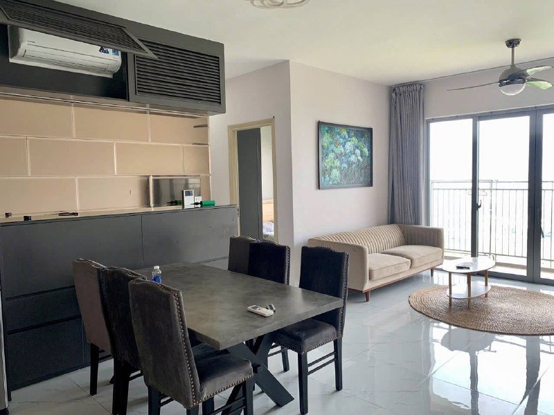 Apartment for rent in Thu Duc - Vinhomes Grand Park, Ho Chi Minh City - 2