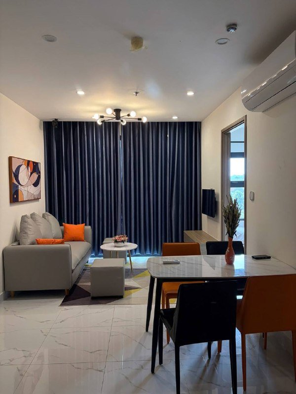 Квартира Тху Дык - Vinhomes Grand Park