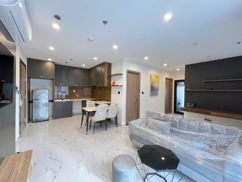Apartment for rent in Thu Duc - Vinhomes Grand Park, Ho Chi Minh City - 2