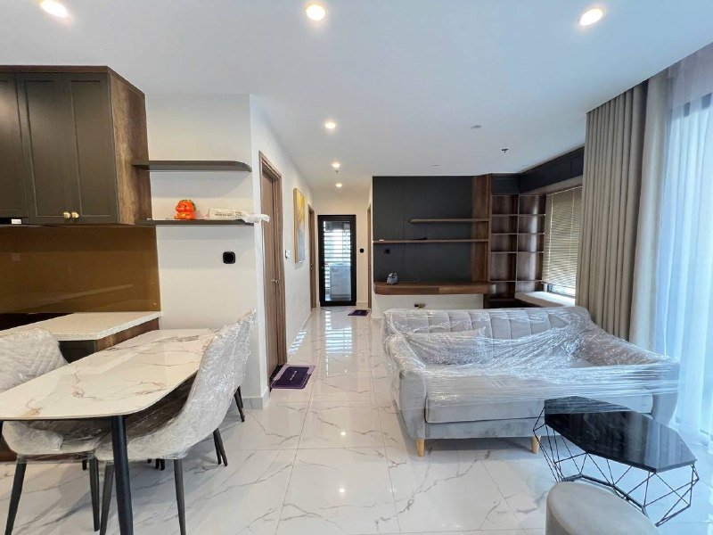 Apartment for rent in Thu Duc - Vinhomes Grand Park, Ho Chi Minh City - 3
