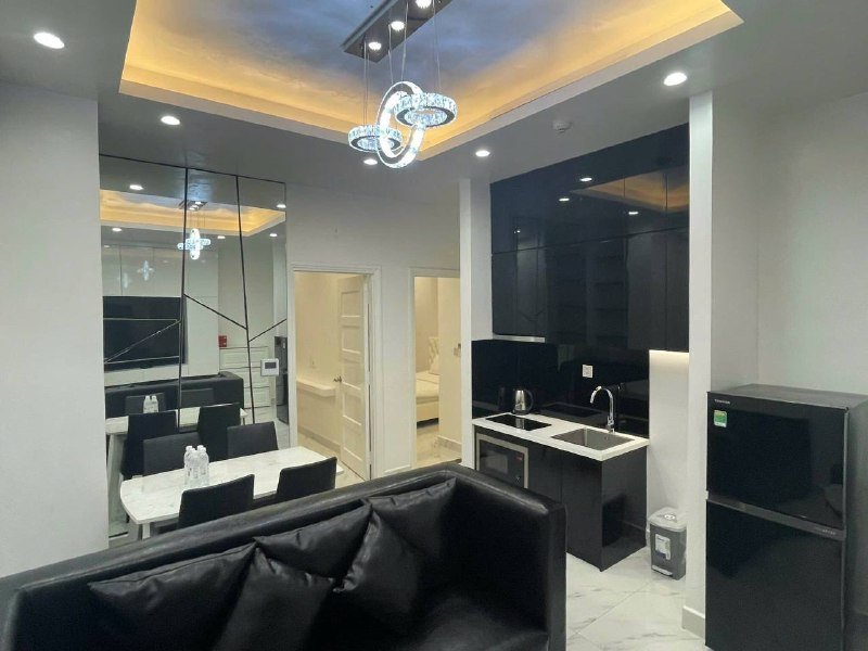 Apartment for rent in District 4, Ho Chi Minh City - 3