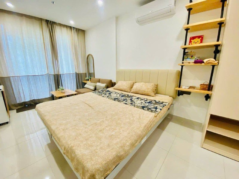 Комната Тху Дык - Vinhomes Grand Park